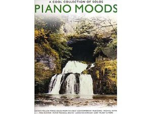 Piano Moods - A Cool Collection of Solos.