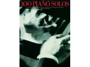 100 Piano Solos.