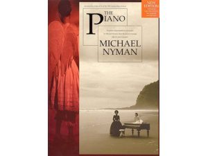 The Piano: Piano Solo - Michael Nyman