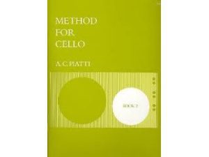 Method for Cello: Book 2 - A. C. Piatti