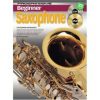 Progressive Beginner Saxophone with CD and DVD