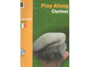 Play Along Clarinet-World Music Ireland