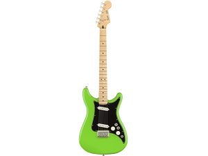 Fender Player Lead II MN Neon Green