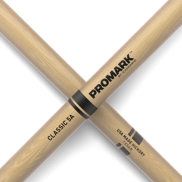 Pro-Mark Hickory 5AN Nylon Tip - Image 2