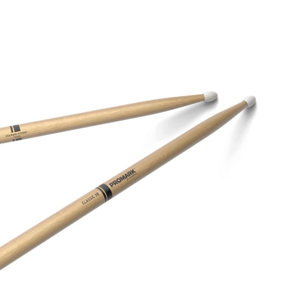 Pro-Mark Hickory 5BN Nylon Tip - Image 3
