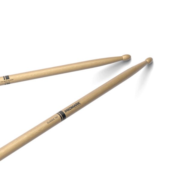 Pro-Mark Hickory 747 Classic Wood Tip - Image 2