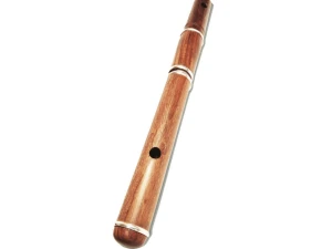 McNeela Cygnet Rosewood Irish Flute