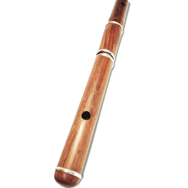 McNeela Cygnet Rosewood Irish Flute