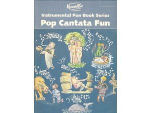 Pop Cantata Fun: Violin - Barrie Carson Turner