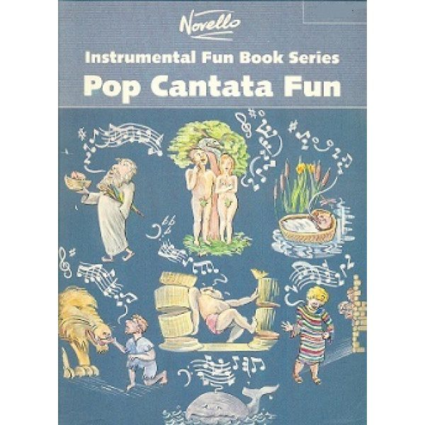 Pop Cantata Fun: Violin - Barrie Carson Turner