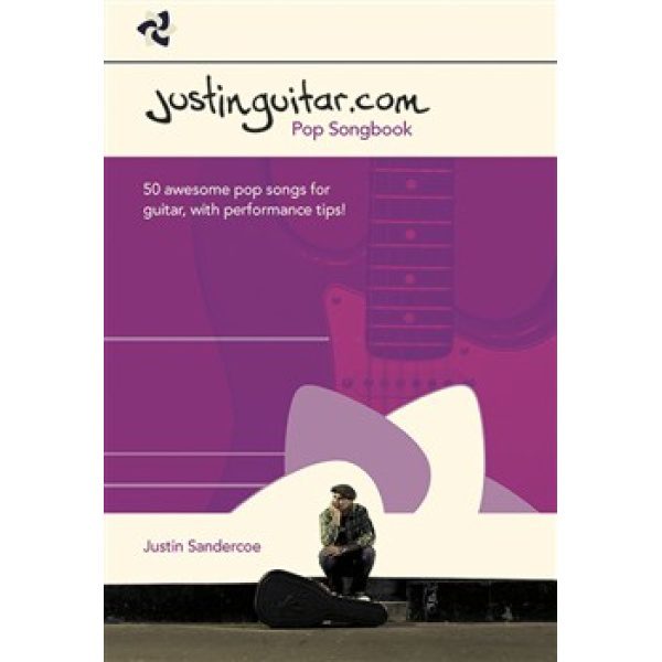 Justinguitar.com: Pop Songbook - Justin Sandercoe