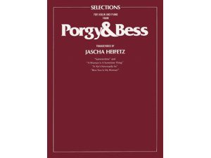 Selections from Porgy & Bess - Violin & Piano