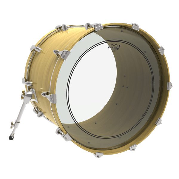 Remo 18" Powerstroke P3 Clear - Image 2