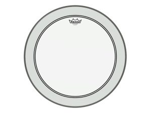 Remo 10" Powerstroke P3 Clear