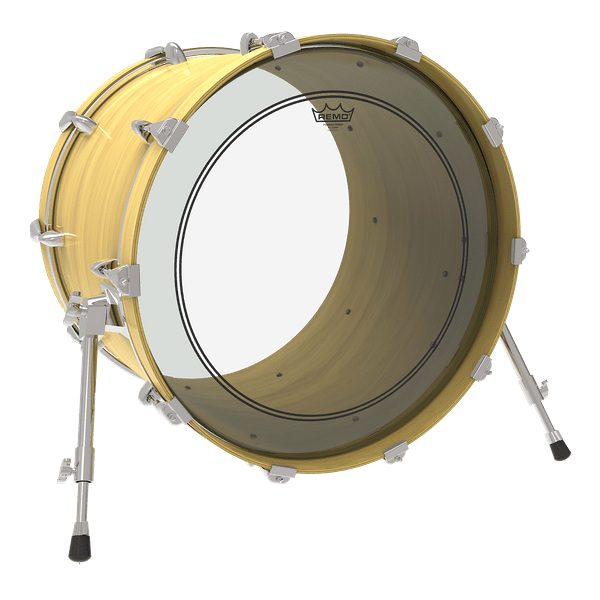 Remo 18" Powerstroke P3 Clear - Image 3