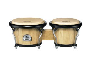 Pearl PWB-100 Primero Bongos - Thai Oak