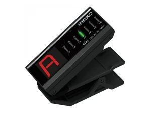 Seiko ST5X Chromatic Clip-On Tuner
