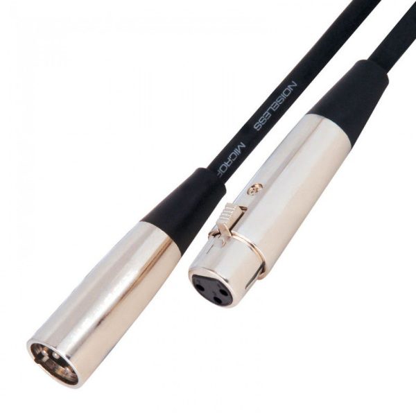 Kinsman MIE20 20ft XLR-XLR Microphone Cable
