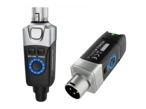 Xvive Microphone Wireless System U3