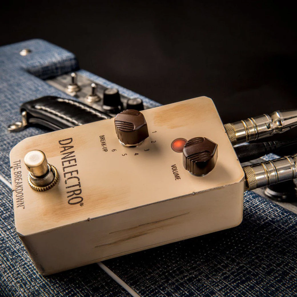 Danelectro The Breakdown Overdrive - Image 3