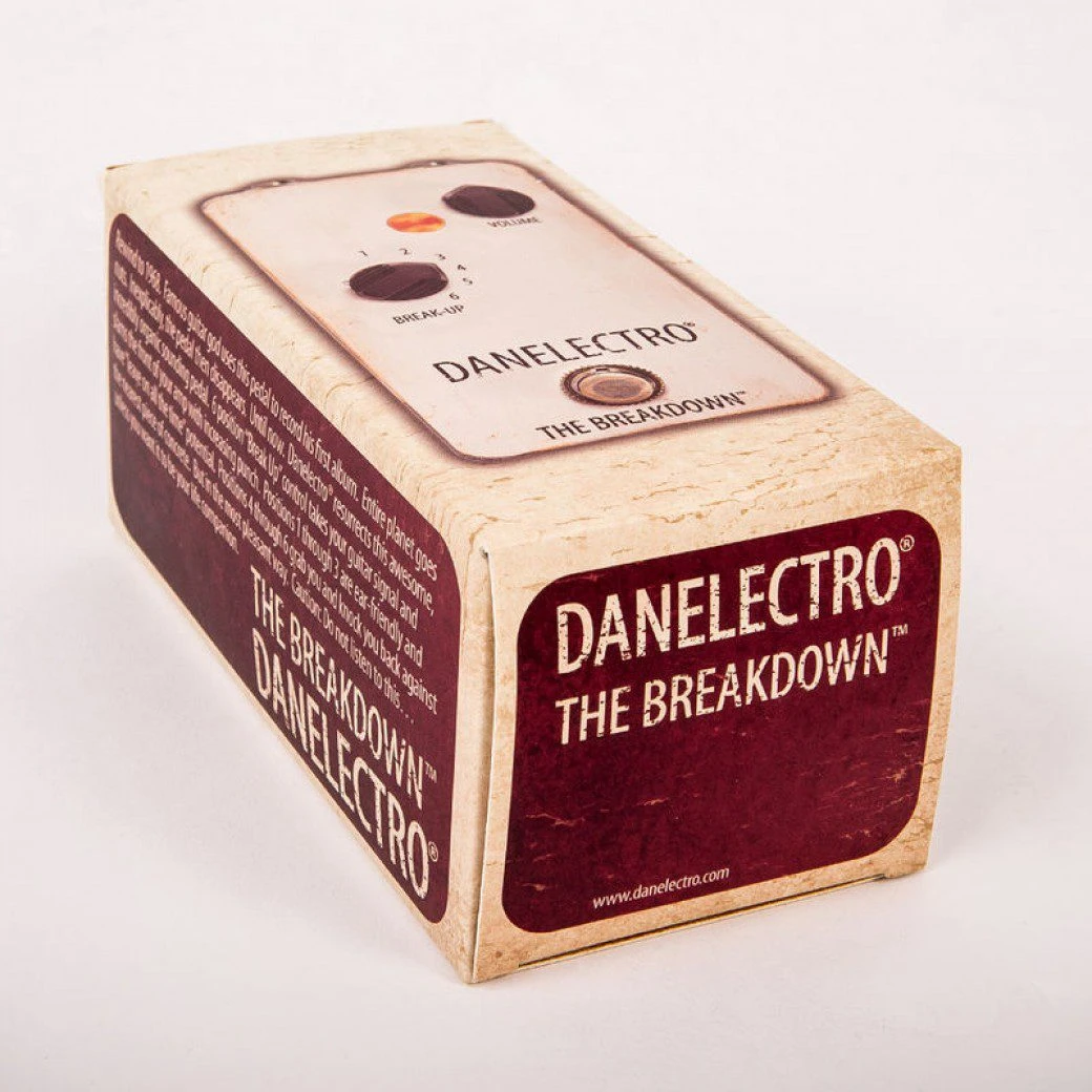 Danelectro The Breakdown Overdrive - Image 2
