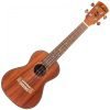 LAKA VUC40 Ukulele & Bag - Concert - Mahogany - Image 3
