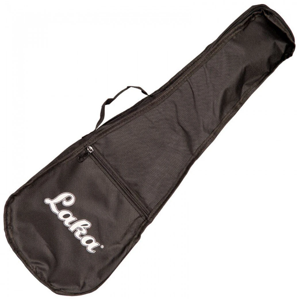LAKA VUC40 Ukulele & Bag - Concert - Mahogany - Image 6