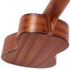 LAKA VUC40 Ukulele & Bag - Concert - Mahogany - Image 2