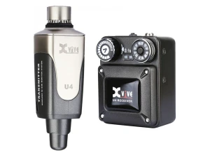 Xvive In-Ear Wireless System XU4