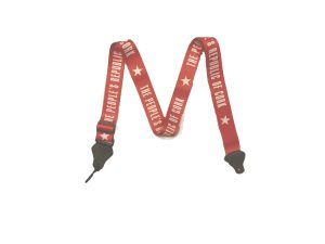 Peoples Republic Of Cork Guitar Strap