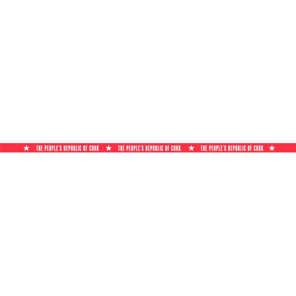Peoples Republic Of Cork Guitar Strap - Image 2