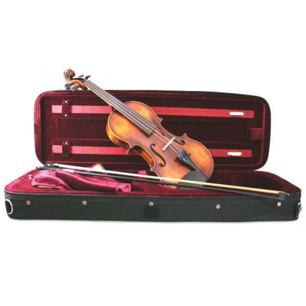 Primavera 200 Antiqued Violin Outfit 4/4