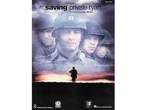 Saving Private Ryan: Piano Solo - John Williams