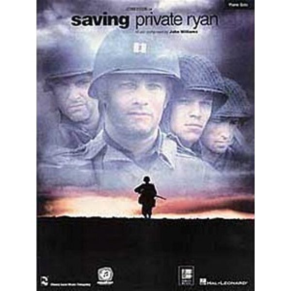Saving Private Ryan: Piano Solo - John Williams