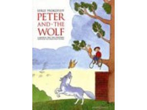 Serge Prokofiev - Peter and the Wolf for Piano.