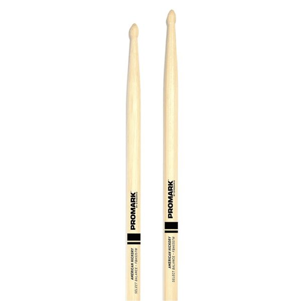 Pro-Mark Forward 7A Hickory .535 Wood Tip