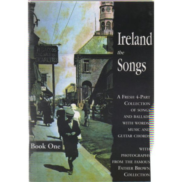 IRELAND THE SONGS