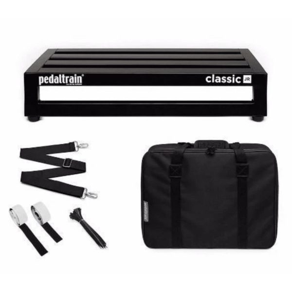 Pedaltrain Classic Jr w/Soft Case
