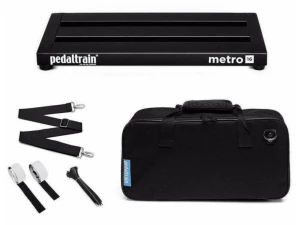 Pedaltrain Metro 16 w/Soft Case