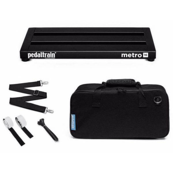 Pedaltrain Metro 16 w/Soft Case