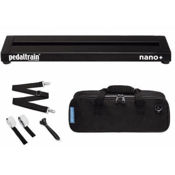 Pedaltrain Nano+ w/Soft Case