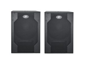 Peavey PVXp SUB 15 inch Powered Subwoofer Pair
