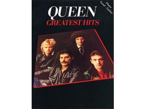 "Queen Greatest Hits"