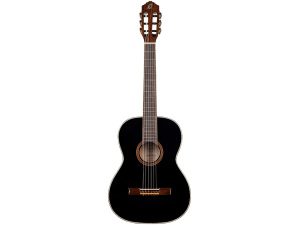Ortega R221BK-7/8 - 7/8 Size Classical Guitar