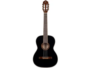 Ortega R221BK-7/8 - 7/8 Size Classical Guitar