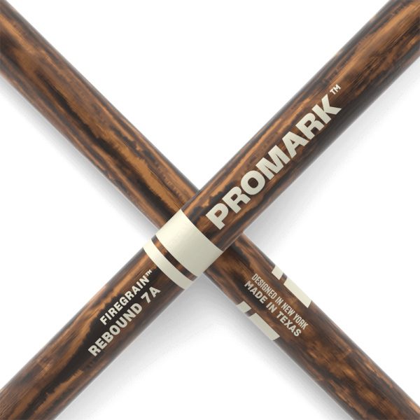 Pro-Mark Rebound 7A FireGrain - Image 4