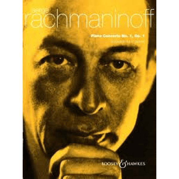 Rachmaninoff  Piano Concerto No. 1, Op. 1