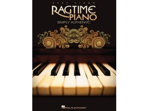 Easy Piano - Ragtime Piano: Simply Authentic.