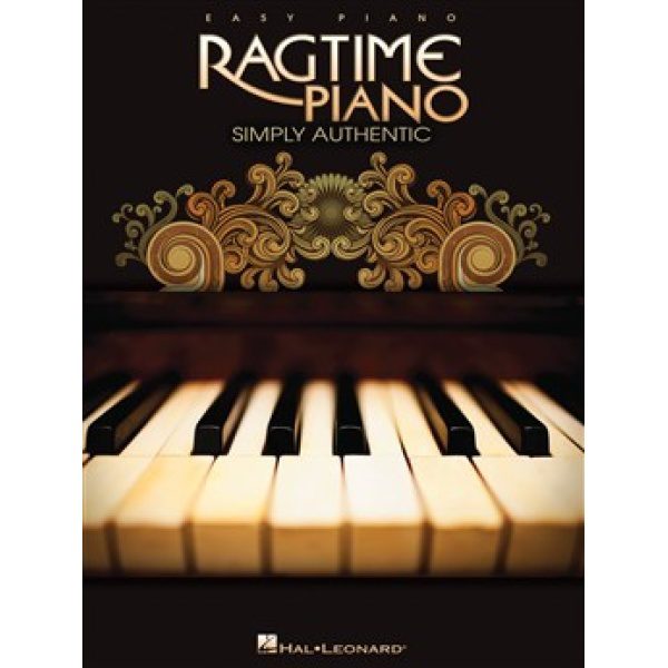 Easy Piano - Ragtime Piano: Simply Authentic.
