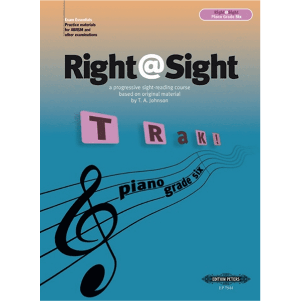 Right@Sight - Piano Grade 6